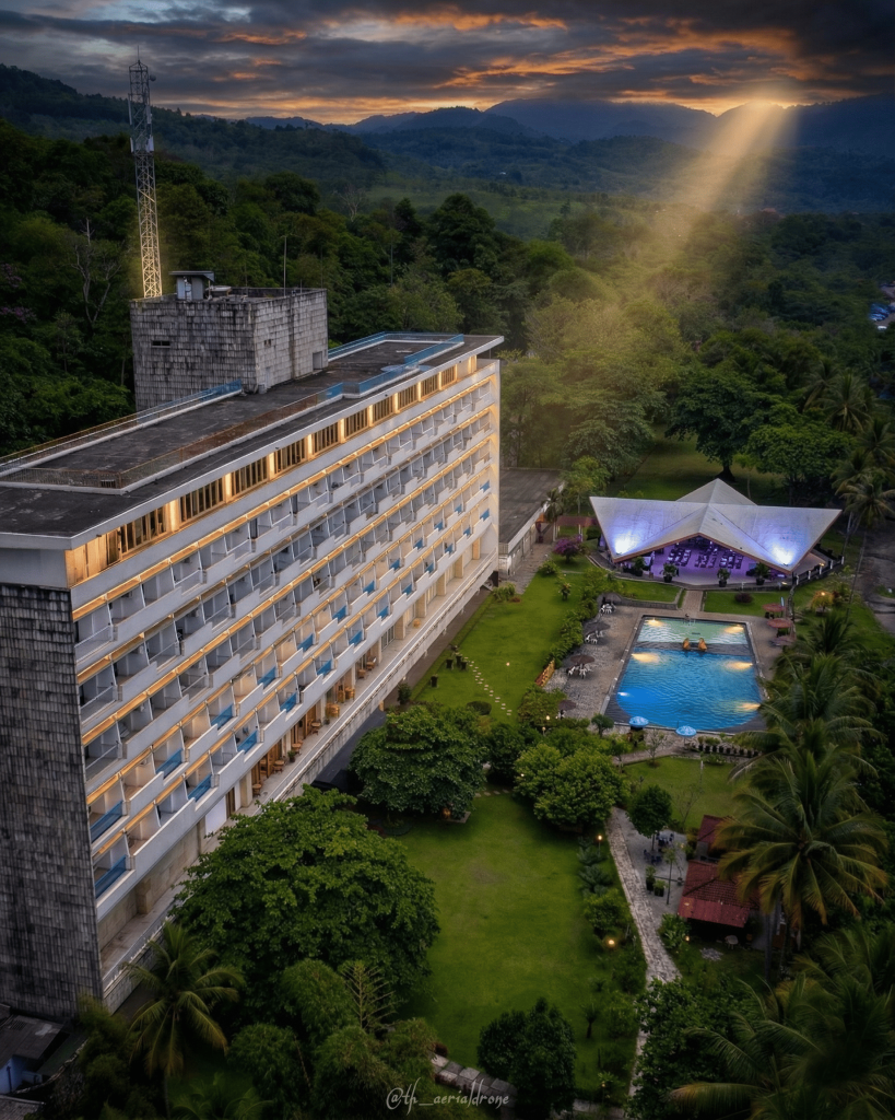 Grand Inna Samudera Beach Hotel