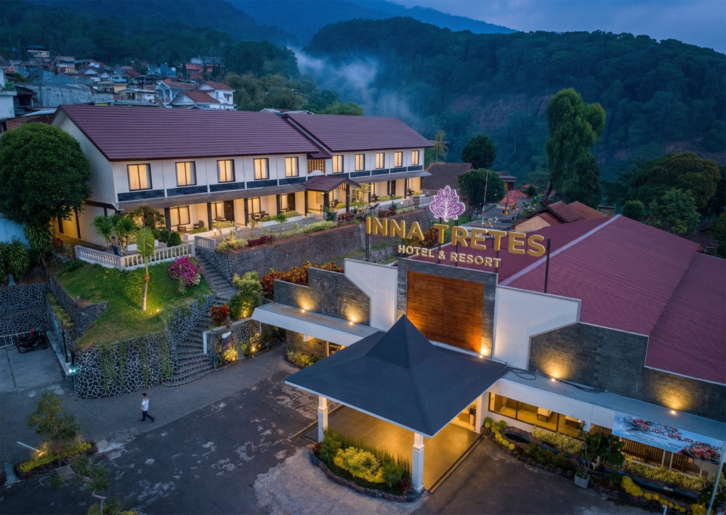 Inna Tretes Hotel & Resort