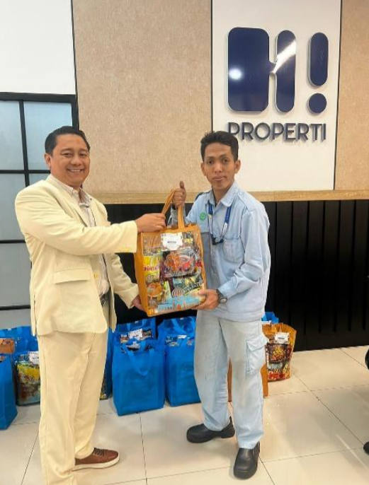CSR Idul Fitri 1447 H