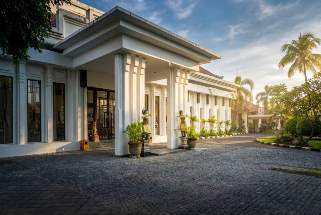 Inna Bali Heritage Hotel