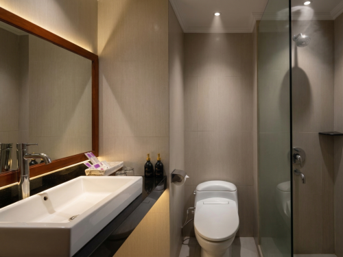 Deluxe-Bathroom