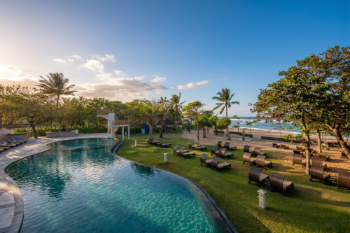 Beach-Pool